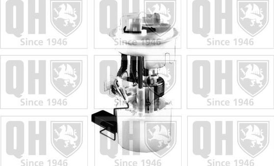 Quinton Hazell QFP709 - Kraftstofffördermodul alexcarstop-ersatzteile.com