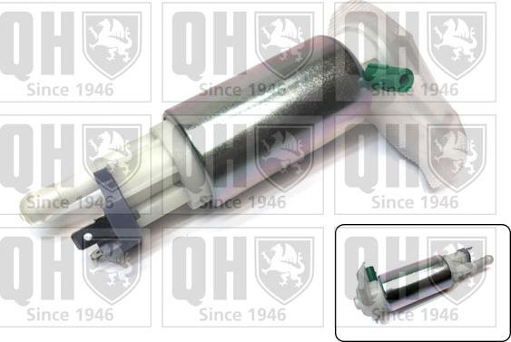 Quinton Hazell QFP704 - Kraftstoffpumpe alexcarstop-ersatzteile.com