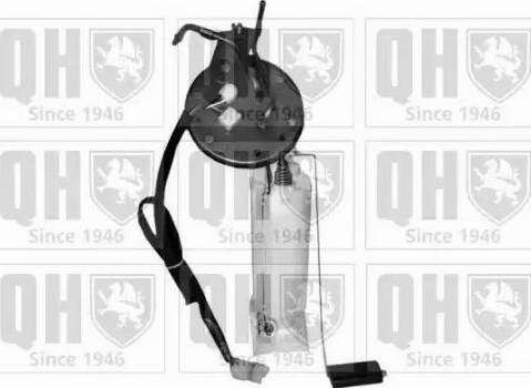 Quinton Hazell QFP789 - Kraftstoffpumpe alexcarstop-ersatzteile.com