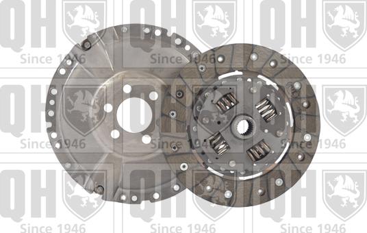 Quinton Hazell QKT792AF - Kupplungssatz alexcarstop-ersatzteile.com