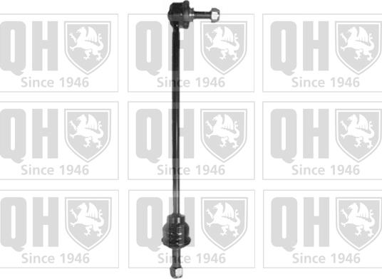 Quinton Hazell QLS3076S - Stange / Strebe, Stabilisator alexcarstop-ersatzteile.com