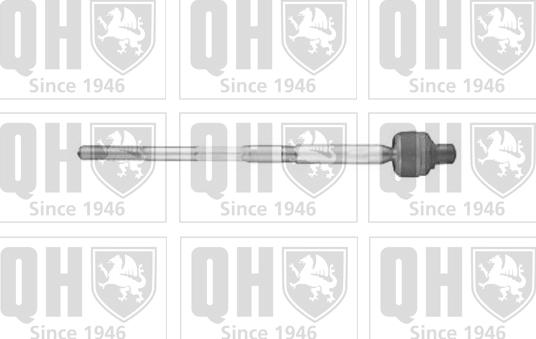 Quinton Hazell QR3412S - Axialgelenk, Spurstange alexcarstop-ersatzteile.com