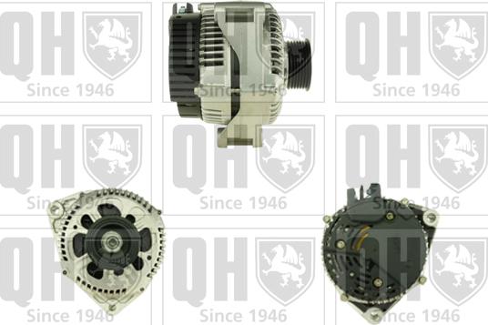 Quinton Hazell QRA1909 - Generator alexcarstop-ersatzteile.com