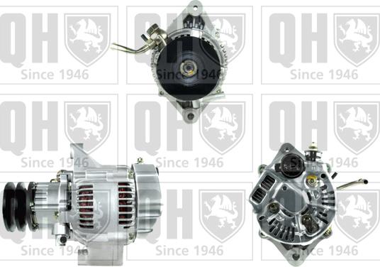 Quinton Hazell QRA1490 - Generator alexcarstop-ersatzteile.com