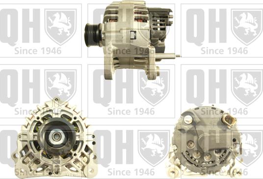 Quinton Hazell QRA1456 - Generator alexcarstop-ersatzteile.com