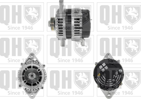 Quinton Hazell QRA1549 - Generator alexcarstop-ersatzteile.com