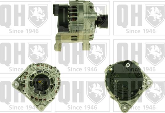 Quinton Hazell QRA1505 - Generator alexcarstop-ersatzteile.com