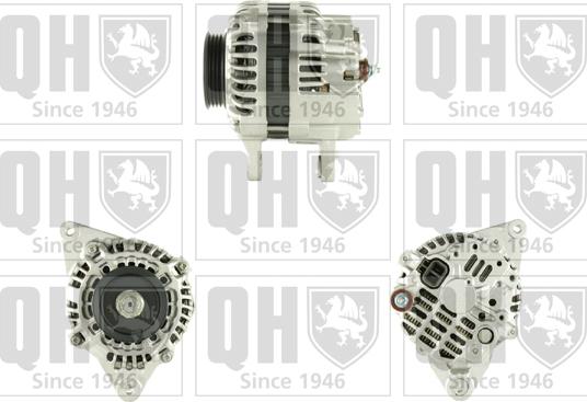 Quinton Hazell QRA1114 - Generator alexcarstop-ersatzteile.com