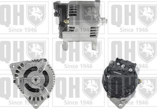 Quinton Hazell QRA1188 - Generator alexcarstop-ersatzteile.com