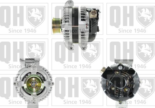 Quinton Hazell QRA1704 - Generator alexcarstop-ersatzteile.com