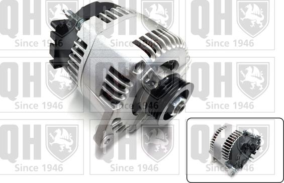 Quinton Hazell QRA3083 - Generator alexcarstop-ersatzteile.com