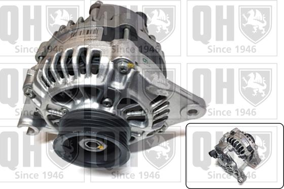 Quinton Hazell QRA2412 - Generator alexcarstop-ersatzteile.com