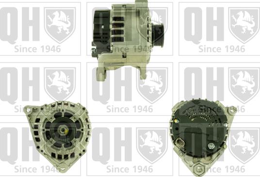 Quinton Hazell QRA2585 - Generator alexcarstop-ersatzteile.com