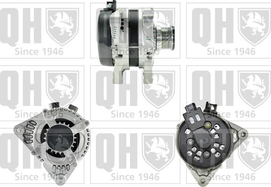 Quinton Hazell QRA2680 - Generator alexcarstop-ersatzteile.com