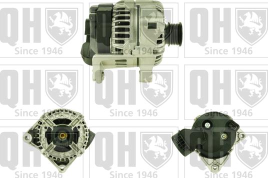 Quinton Hazell QRA2677 - Generator alexcarstop-ersatzteile.com