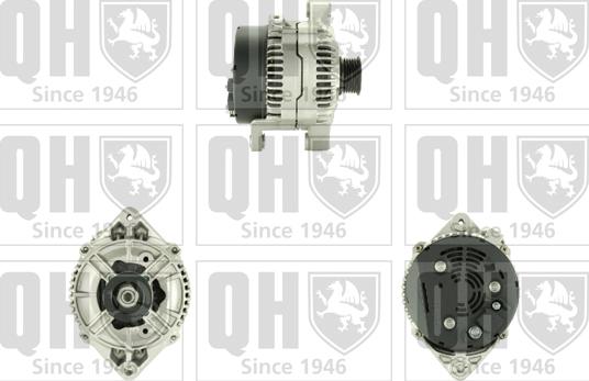 Quinton Hazell QRA2046 - Generator alexcarstop-ersatzteile.com