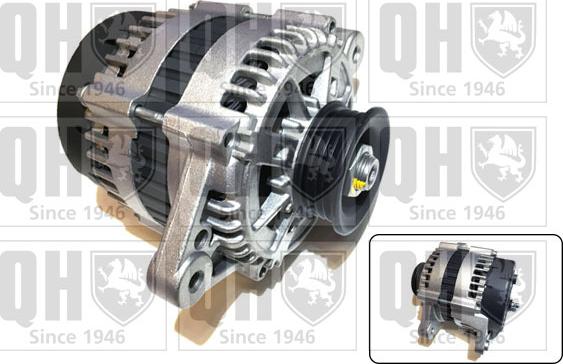 Quinton Hazell QRA2725 - Generator alexcarstop-ersatzteile.com