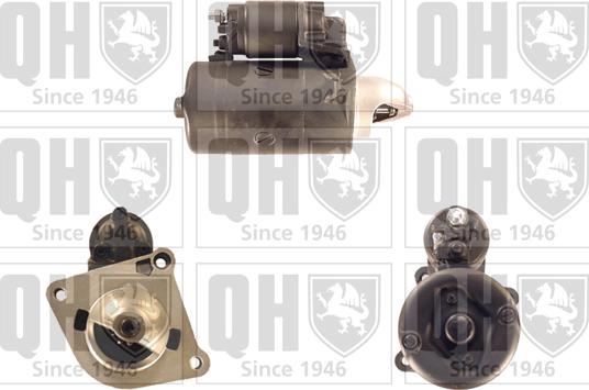 Quinton Hazell QRS2224 - Starter alexcarstop-ersatzteile.com