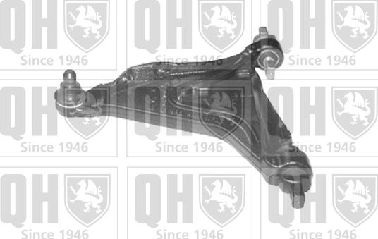 Quinton Hazell QSA1907S - Lenker, Radaufhängung alexcarstop-ersatzteile.com