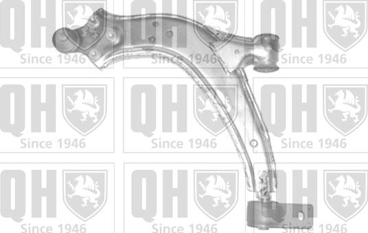 Quinton Hazell QSA2117S - Lenker, Radaufhängung alexcarstop-ersatzteile.com