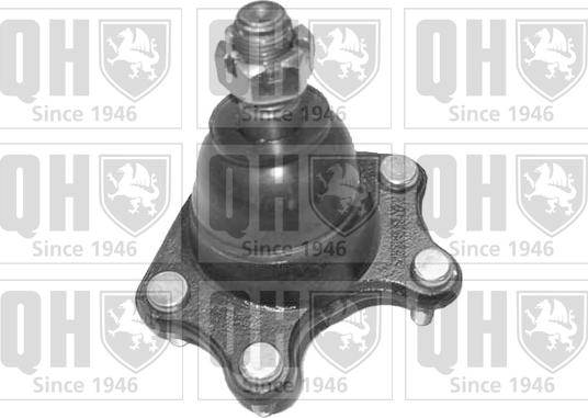 Quinton Hazell QSJ9189S - Trag / Führungsgelenk alexcarstop-ersatzteile.com