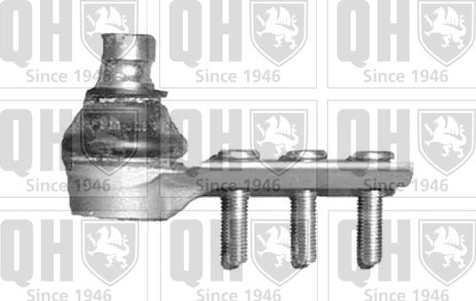 Quinton Hazell QSJ1353S - Trag / Führungsgelenk alexcarstop-ersatzteile.com