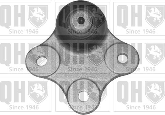 Quinton Hazell QSJ3393S - Trag / Führungsgelenk alexcarstop-ersatzteile.com