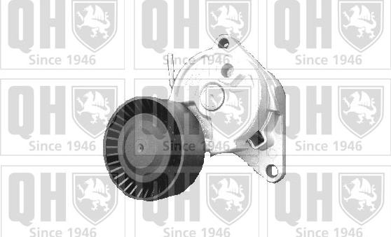 Quinton Hazell QTA1059 - Riemenspanner, Keilrippenriemen alexcarstop-ersatzteile.com