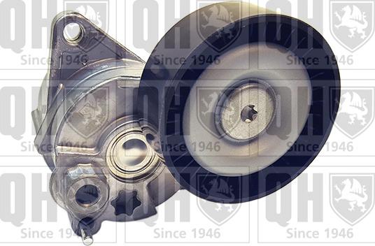 Quinton Hazell QTA1062 - Riemenspanner, Keilrippenriemen alexcarstop-ersatzteile.com