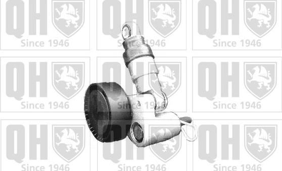 Quinton Hazell QTA1084 - Riemenspanner, Keilrippenriemen alexcarstop-ersatzteile.com