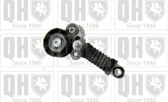 Quinton Hazell QTA1191 - Riemenspanner, Keilrippenriemen alexcarstop-ersatzteile.com