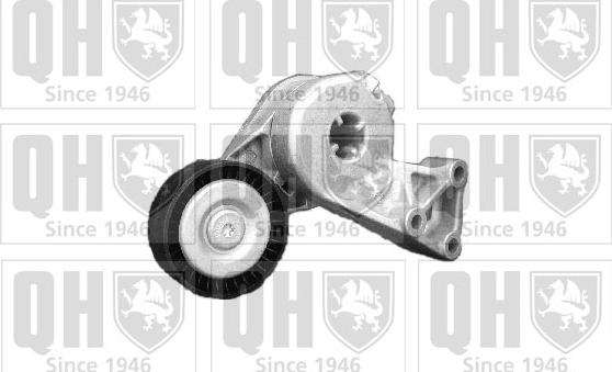 Quinton Hazell QTA893 - Riemenspanner, Keilrippenriemen alexcarstop-ersatzteile.com