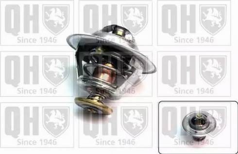 Quinton Hazell QTH411 - Thermostat, Kühlmittel alexcarstop-ersatzteile.com