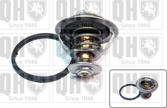 Quinton Hazell QTH439K - Thermostat, Kühlmittel alexcarstop-ersatzteile.com