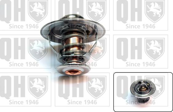 Quinton Hazell QTH501 - Thermostat, Kühlmittel alexcarstop-ersatzteile.com