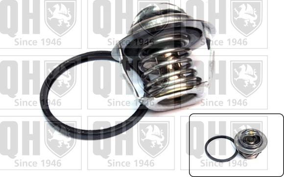 Quinton Hazell QTH585K - Thermostat, Kühlmittel alexcarstop-ersatzteile.com