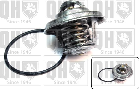 Quinton Hazell QTH532K - Thermostat, Kühlmittel alexcarstop-ersatzteile.com