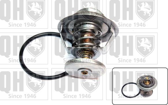 Quinton Hazell QTH577K - Thermostat, Kühlmittel alexcarstop-ersatzteile.com