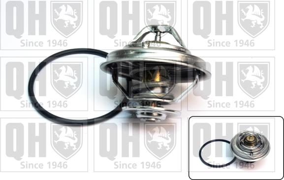 Quinton Hazell QTH648K - Thermostat, Kühlmittel alexcarstop-ersatzteile.com