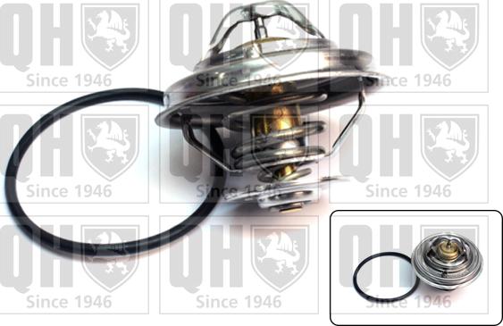 Quinton Hazell QTH626K - Thermostat, Kühlmittel alexcarstop-ersatzteile.com