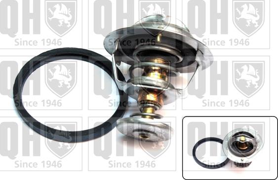 Quinton Hazell QTH621K - Thermostat, Kühlmittel alexcarstop-ersatzteile.com