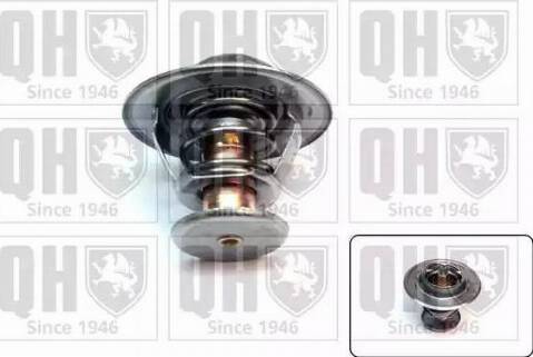 Quinton Hazell QTH104 - Thermostat, Kühlmittel alexcarstop-ersatzteile.com