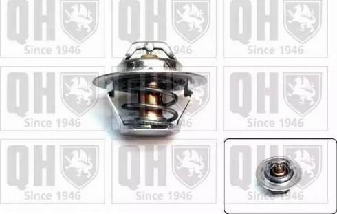 Quinton Hazell QTH115 - Thermostat, Kühlmittel alexcarstop-ersatzteile.com