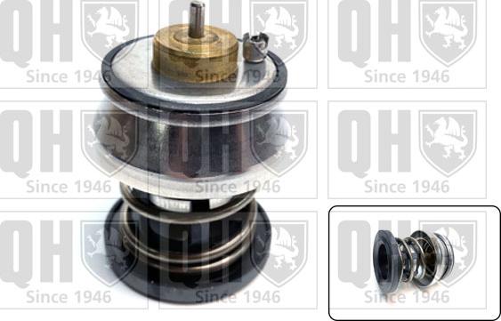 Quinton Hazell QTH1119K - Thermostat, Kühlmittel alexcarstop-ersatzteile.com