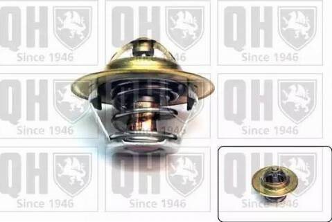 Quinton Hazell QTH136 - Thermostat, Kühlmittel alexcarstop-ersatzteile.com