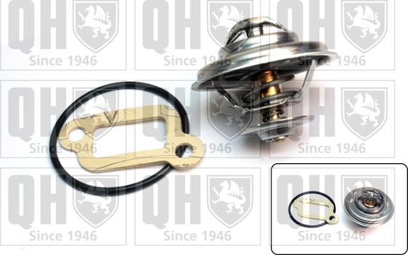 Quinton Hazell QTH132K - Thermostat, Kühlmittel alexcarstop-ersatzteile.com