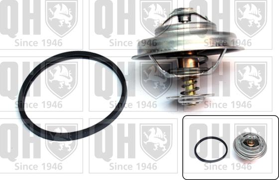 Quinton Hazell QTH394K - Thermostat, Kühlmittel alexcarstop-ersatzteile.com