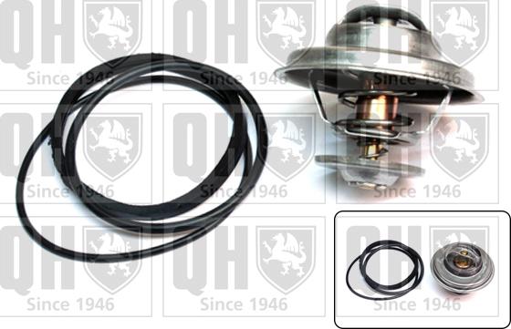 Quinton Hazell QTH348K - Thermostat, Kühlmittel alexcarstop-ersatzteile.com