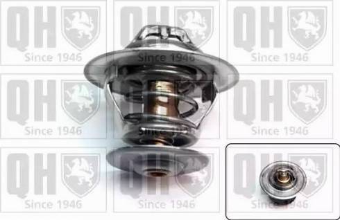 Quinton Hazell QTH354 - Thermostat, Kühlmittel alexcarstop-ersatzteile.com