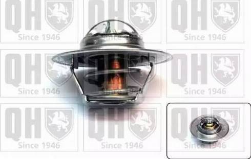 Quinton Hazell QTH355 - Thermostat, Kühlmittel alexcarstop-ersatzteile.com